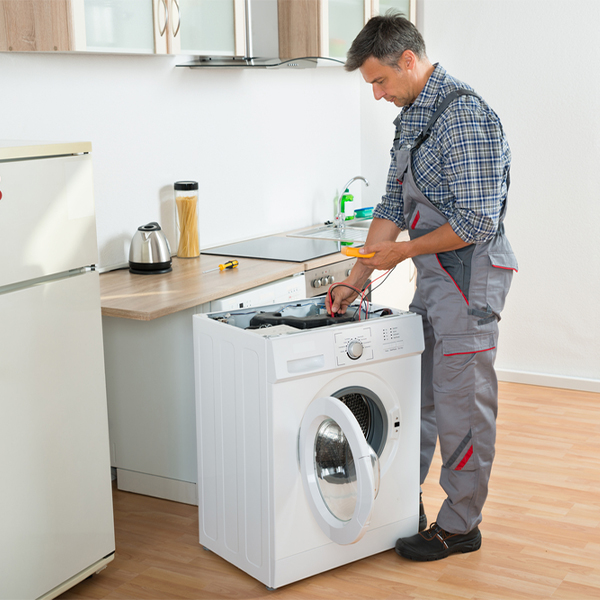 what types of washers do you specialize in repairing in Tilden MI